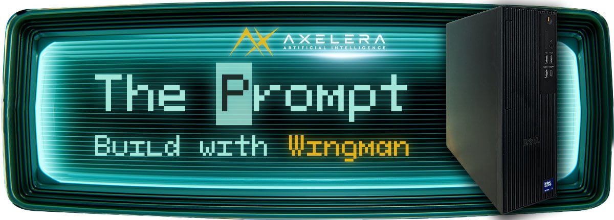 The Prompt project challenge