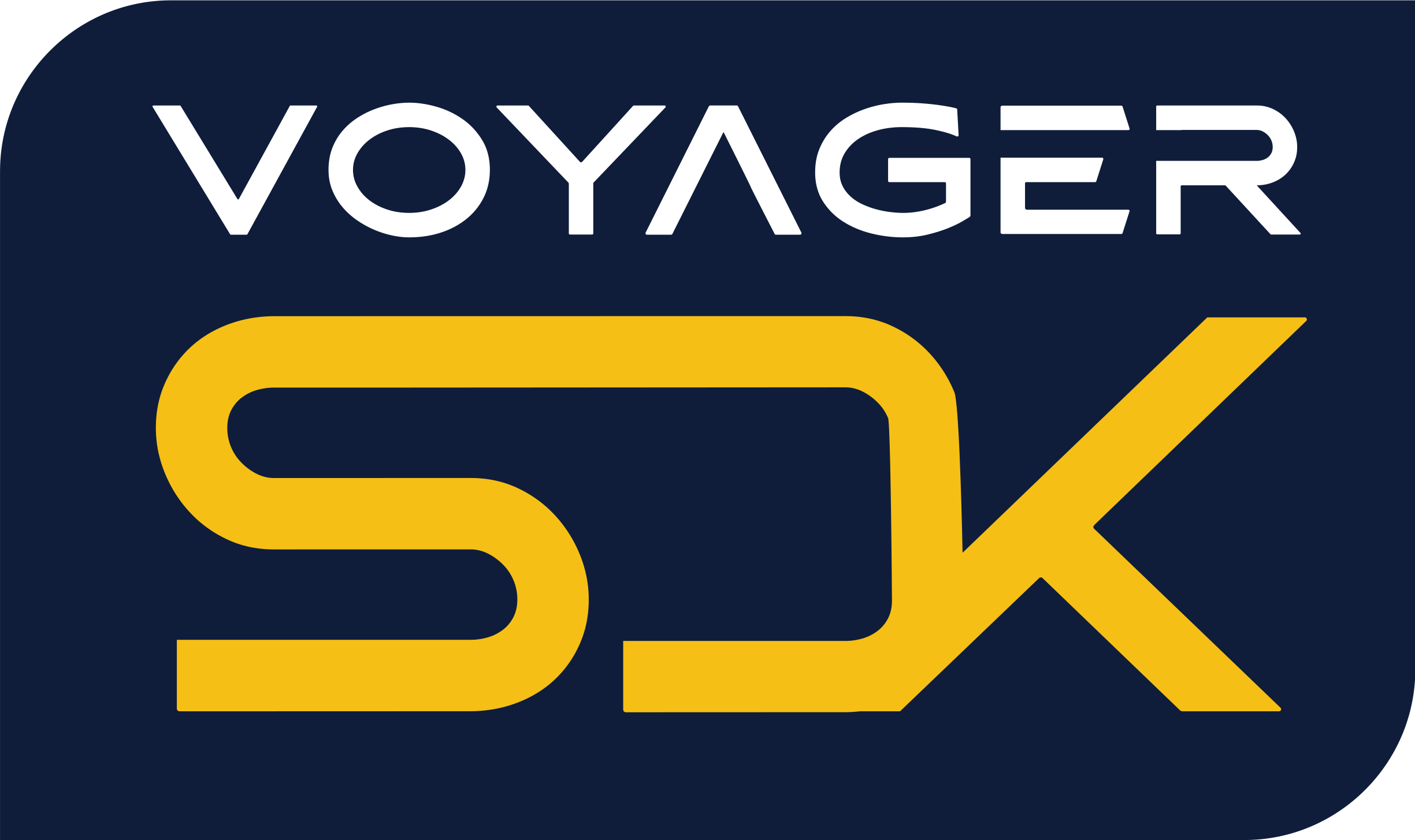 Voyager SDK Logo